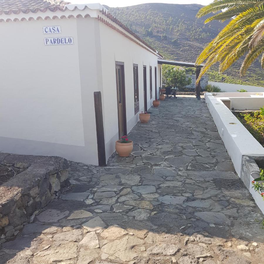 Casa Pardelo Villa Fuencaliente de la Palma Exterior photo